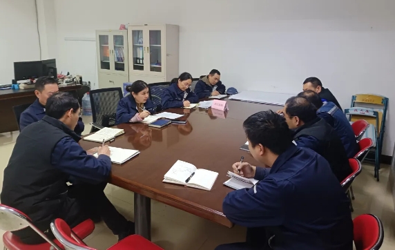 黨建品牌 | 鄭紡機技術(shù)質(zhì)量部第二黨支部：紅 “芯” 質(zhì)控領(lǐng) 